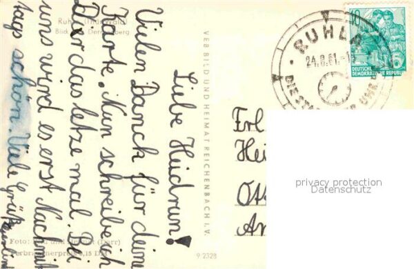 Ruhla Ortsansicht – Bild 2
