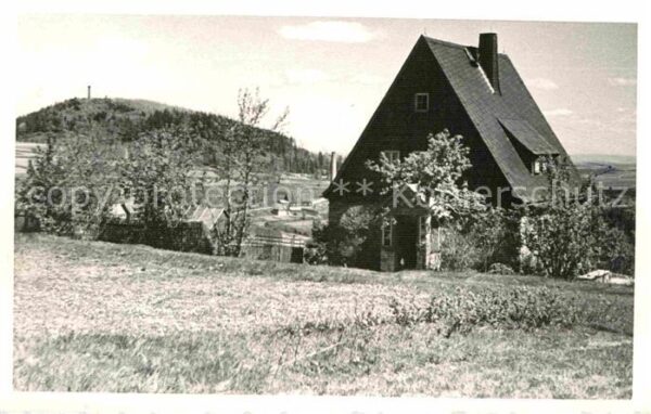Altenberg Erzgebirge Ferienhaus