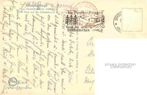 Schneekoppe Snezka Prinz Heinrich Baude – Bild 2