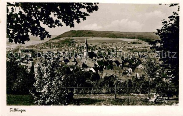 Tuttlingen Gesamtansicht