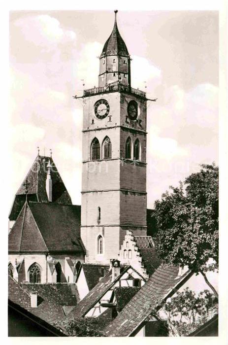 Ueberlingen Bodensee Münster