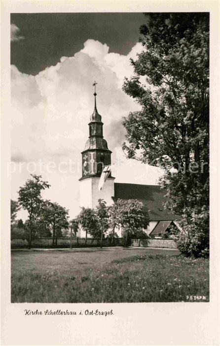 Schellerhau Kirche