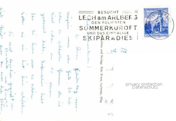 Lech Vorarlberg Skiparadies am Arlberg mit Oberlech und – Bild 2