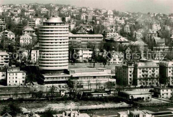 Budapest Szallo Hotel
