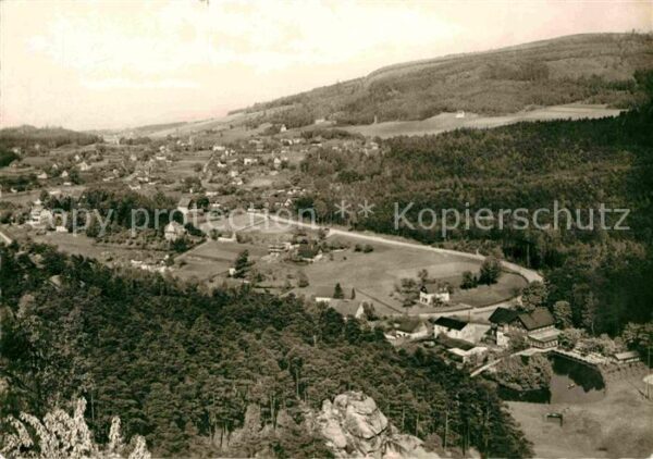 Jonsdorf Panorama Kurort