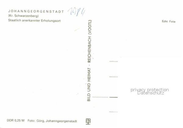 Johanngeorgenstadt Schaubergwerk Glöckl Stollen – Bild 2