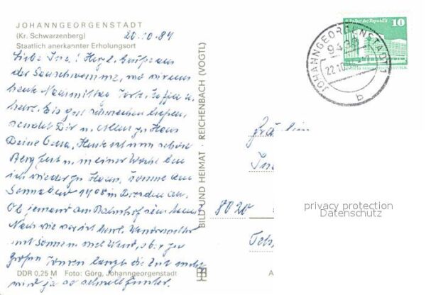 Johanngeorgenstadt Gasthaus Sauschwemme Historische Orient – Bild 2