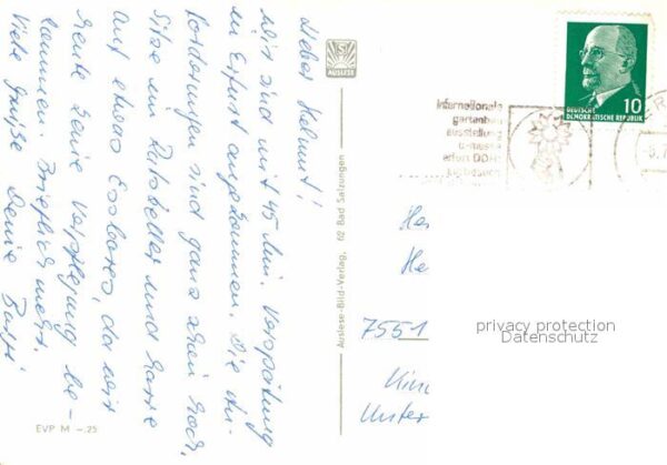 Erfurt Flughafen Interhotel Erfurter Hof Stadt – Bild 2