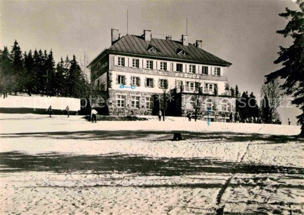 Beskydy Biely Kriz Hotel Kysuca