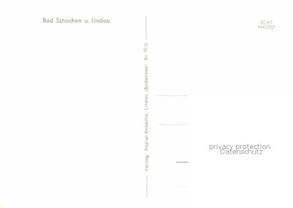 Bad Schachen Lindau Alpenkette Fliegeraufnahme – Bild 2