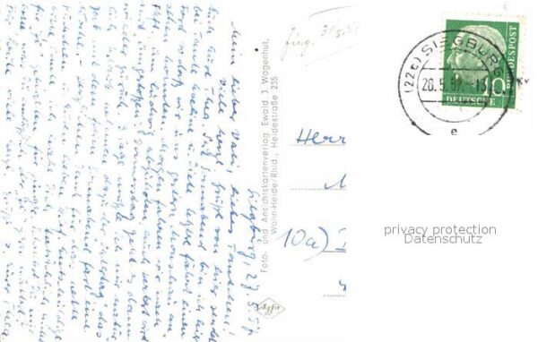 Siegburg Partie am Schwanenteich – Bild 2