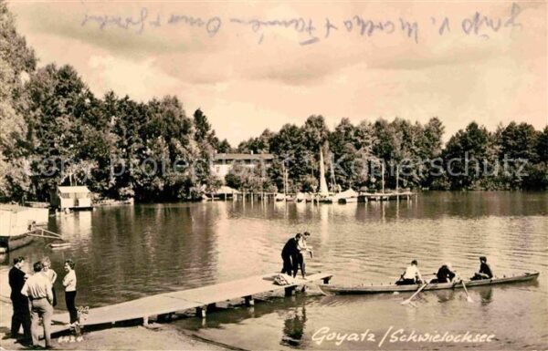 Goyatz Badesteg