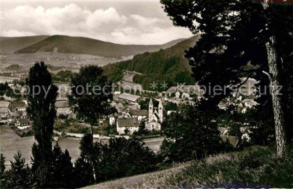 Klosterreichenbach Luftkurort im Schwarzwald