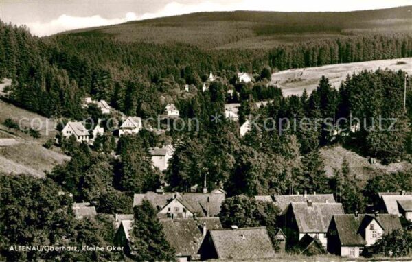 Altenau Harz Kleine Oker