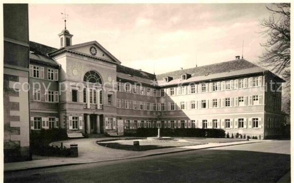 Bad Boll Kurhaus
