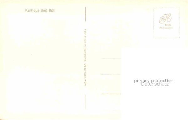 Bad Boll Kurhaus – Bild 2