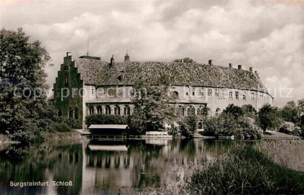 Burgsteinfurt Schloss