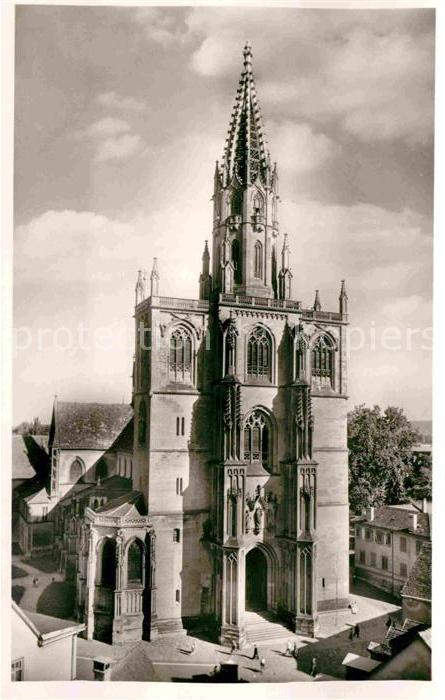 Konstanz Bodensee Münster