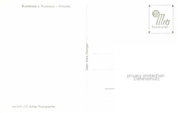 Konstanz Bodensee Münster – Bild 2