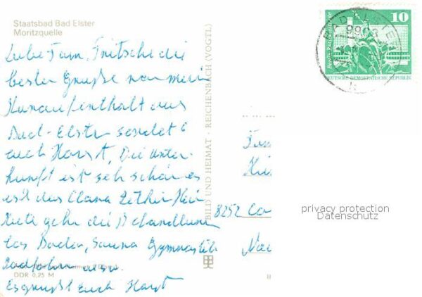 Bad Elster Moritzquelle – Bild 2