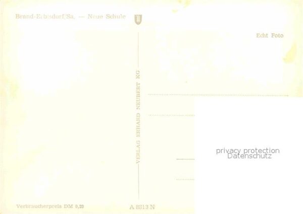 Brand-Erbisdorf Neue Schule – Bild 2
