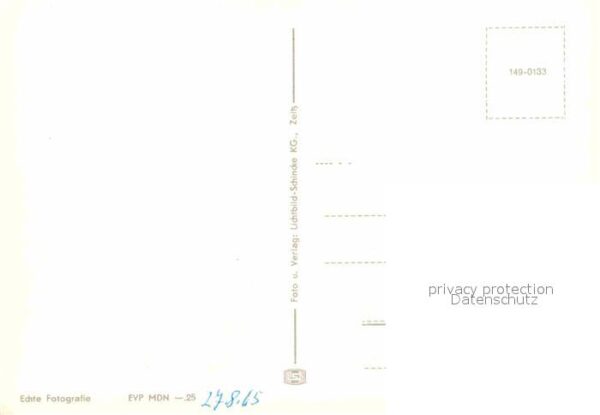Friedrichroda Hauptstrasse Schweizer Strasse Parhotel – Bild 2