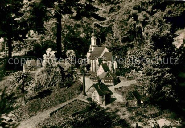 Oederan Klein Erzgebirge Oederaner Kirche Minia