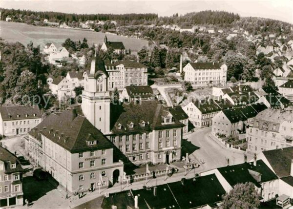Geyer Innenstadt Kulturhaus