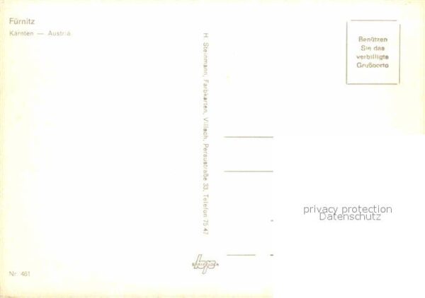 Fuernitz Fliegeraufnahme – Bild 2