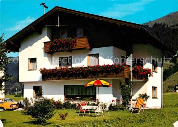 Walchsee Tirol Fremdenheim Haus Barbara