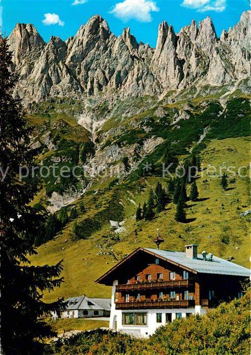 Arthurhaus Berggaststätte Berchtesgadener Alpen