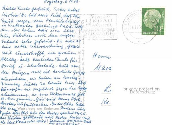 Wasserburg Bodensee Halbinsel Alpen Fliegeraufnahme – Bild 2