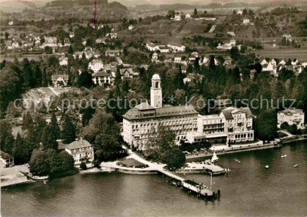 Bad Schachen Lindau Fliegeraufnahme