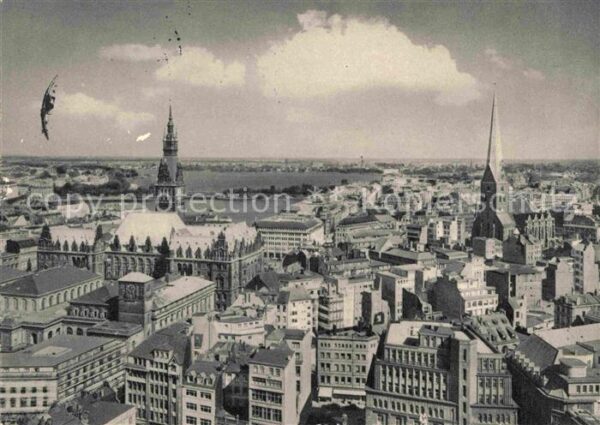 Hamburg Innenstadt
