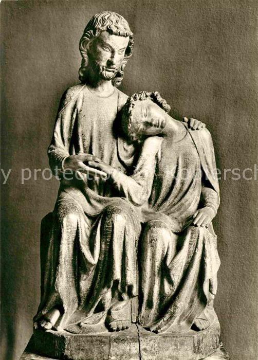 Berlin Christus und der schlafende Johannes Ho