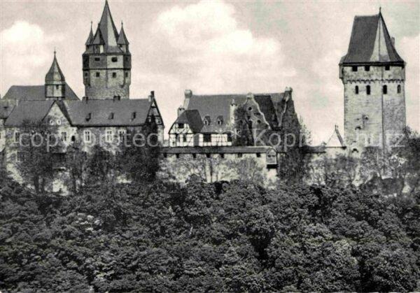 Altena Lenne Burg