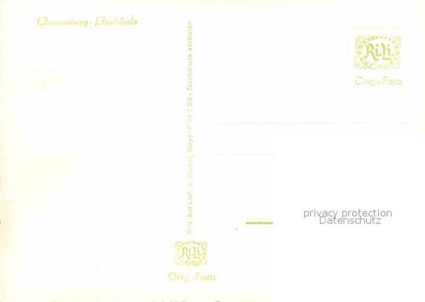 Annaberg-Buchholz Erzgebirge Panorama – Bild 2