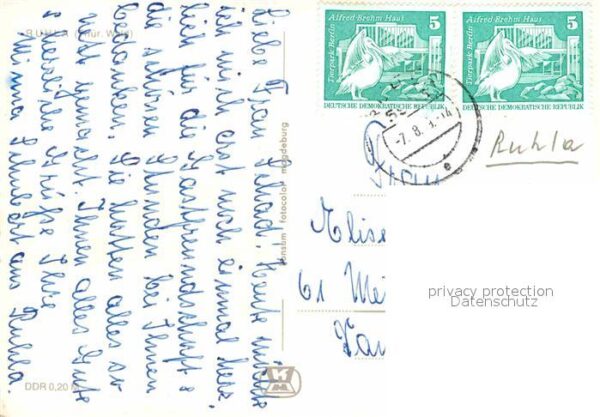Ruhla Panorama – Bild 2