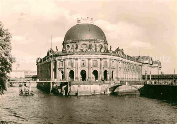 Berlin Staatliche Museen Hauptstadt der DDR