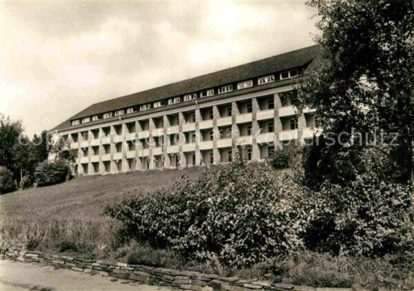 Bad Brambach Fucik Heim