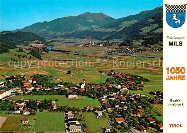 Mils Hall 1050 Jahre Erholungsort Alpen Fliegerau