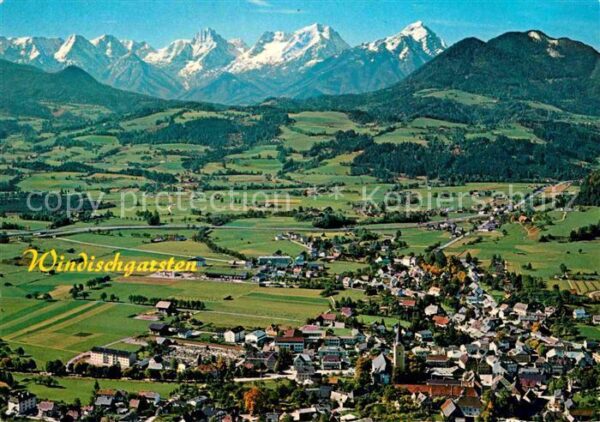 Windischgarsten Luftkurort Wintersportplatz mit Totem G