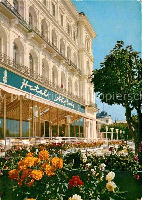Gmunden Salzkammergut Hotel Austria Restaurant Terrasse