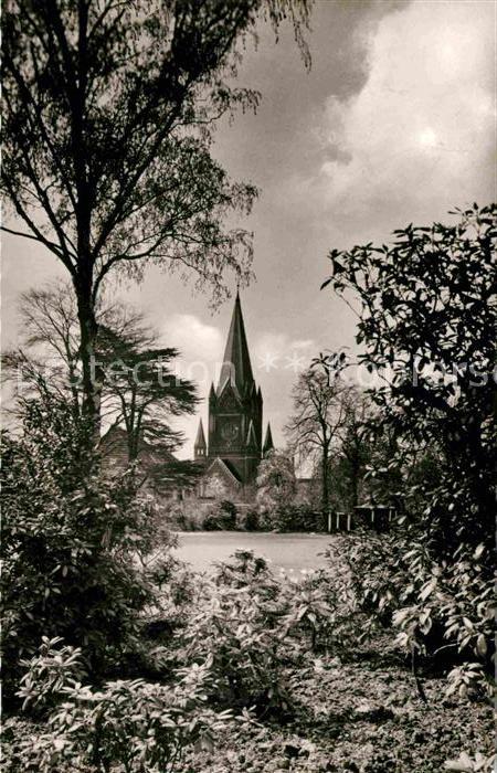 Solingen Lutherkirche