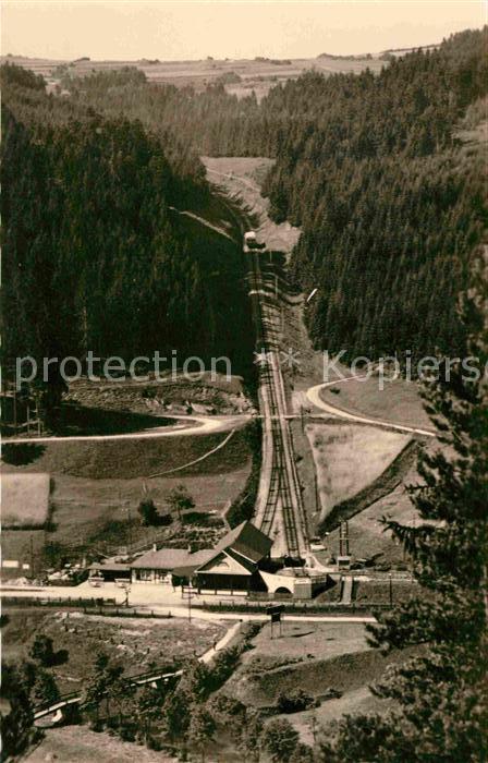 Oberweissbach Oberweissbacher Bergbahn Talstation Obs