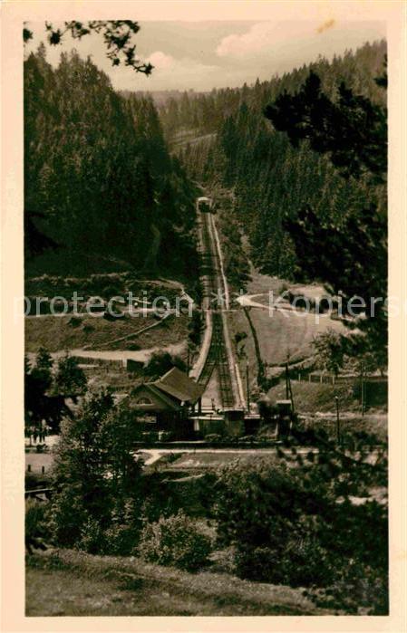 Oberweissbach Oberweissbacher Bergbahn Talstation Obs