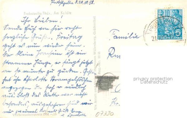 Probstzella Am Kolditz – Bild 2
