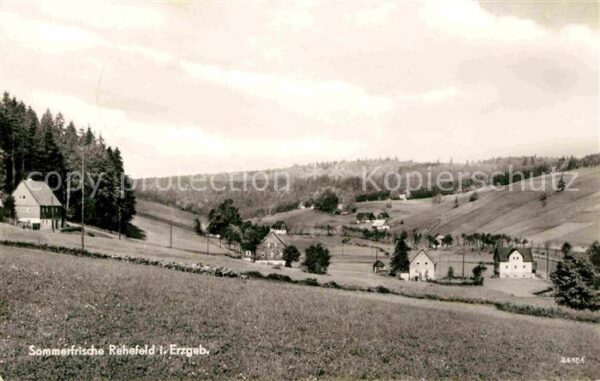 Rehefeld-Zaunhaus Sommerfrische