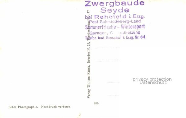 Seyde Sommerfrische Zwergbaude – Bild 2