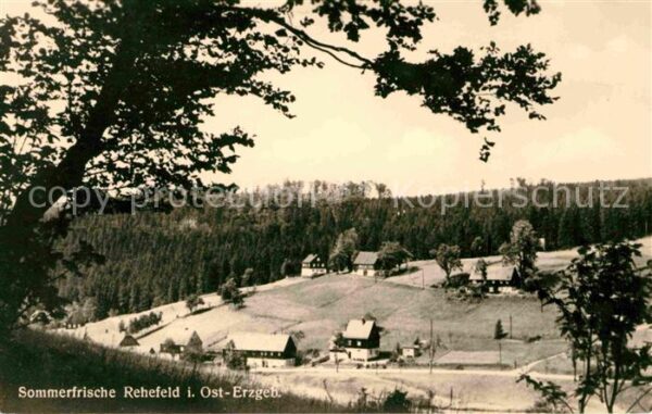 Rehefeld-Zaunhaus Sommerfrische